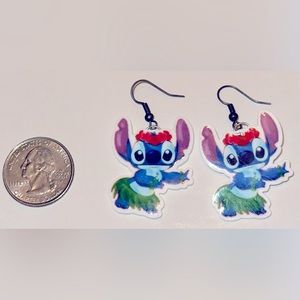 Stitch Earrings